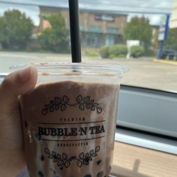 Bubble N Tea - Chocolate Smoothie - Coffee & Tea Near Me - Beaverton, Oregon Bubble N Tea - Chocolate Smoothie - Coffee & Tea Near Me - Beaverton, Oregon