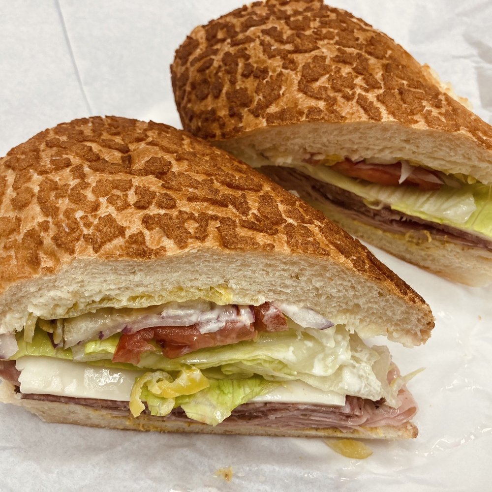 The Mr. Italiano Sandwich The Mr. Italiano Sandwich