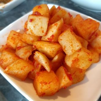 Revel - Daikon Kim chi - Korean Near Me - Seattle, Washington Revel - Daikon Kim chi - Korean Near Me - Seattle, Washington