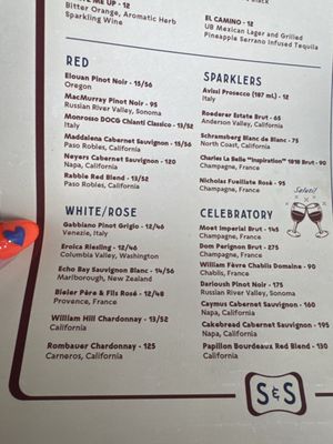 Menu photo 1 Seager & Sons Plano, TX Menu photo 1 Seager & Sons Plano, TX