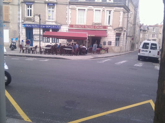 Église Notre-Dame la Grande by null