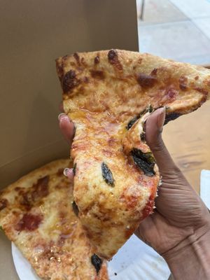 Nice Slice Pizzeria by null