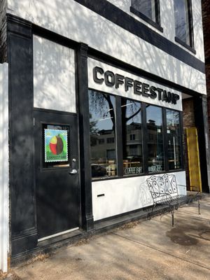 Coffeestamp by null