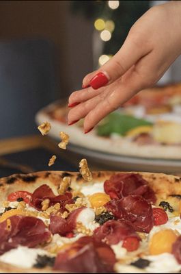 Arrivederci pizzeria by null