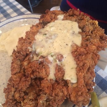 Mia's Table - Chicken Fried Steak - American Near Me - Houston, Texas Mia's Table - Chicken Fried Steak - American Near Me - Houston, Texas