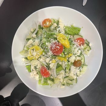 GOAT Pizza - House salad - Pizza Near Me - Cornelius, North Carolina GOAT Pizza - House salad - Pizza Near Me - Cornelius, North Carolina