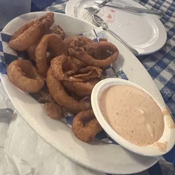 Blue Springs Cafe - Onion rings - American Near Me - Highland, Illinois Blue Springs Cafe - Onion rings - American Near Me - Highland, Illinois