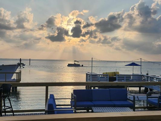 Henrietta's Bayfront Restaurant by null