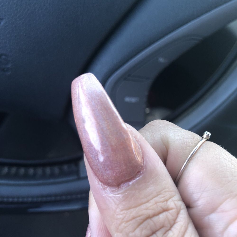Nexgen Nails & Spa - Horrible job - Nail Salons Near Me - El Sobrante, California Nexgen Nails & Spa - Horrible job - Nail Salons Near Me - El Sobrante, California