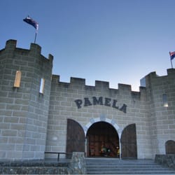 The Castle - Main Entrance