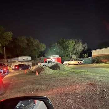 Chamoy Dreams - Drive thru line - Food Trucks Near Me - San Antonio, Texas