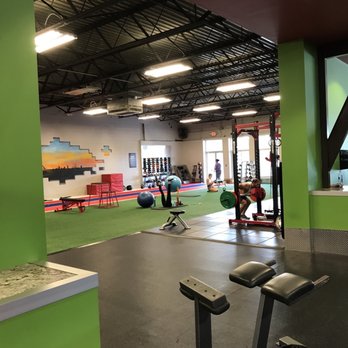 Catalyst Fitness - Gyms Near Me - Tonawanda, New York