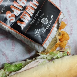 Jimmy John's - Yummy #14