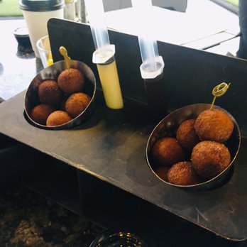 Topgolf - Injectable donut holes! - Golf Near Me - Roseville, California Topgolf - Injectable donut holes! - Golf Near Me - Roseville, California