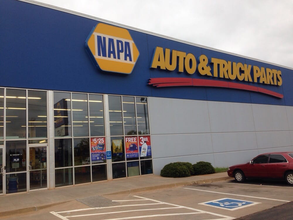 NAPA AUTO & TRUCK PARTS Auto Parts & Supplies 301 E Memorial Rd