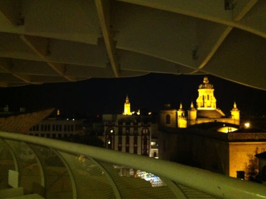 Setas de Sevilla by null