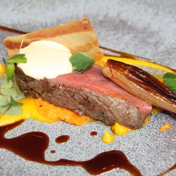 The Greenhouse - Venison - New American Near Me - Dublin, D The Greenhouse - Venison - New American Near Me - Dublin, D