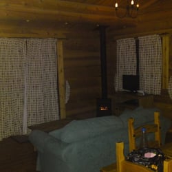 Eye Kettleby Lake - Living area
