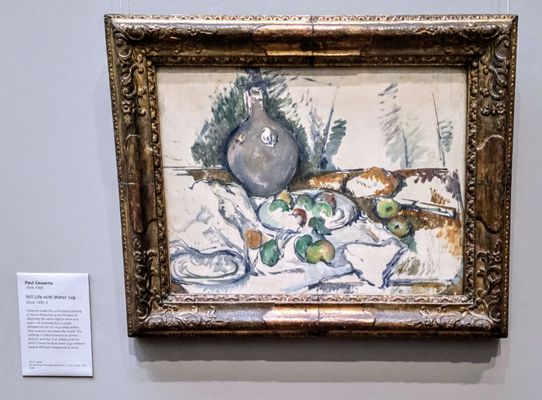 The National Gallery by null The National Gallery by null