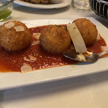 Vittoria - Arancini di Risotto - Italian Near Me - Powell, Ohio Vittoria - Arancini di Risotto - Italian Near Me - Powell, Ohio