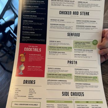 Oceanside Beach Bar and Grill - Lunch Menu - Breakfast & Brunch Near Me - Ormond Beach, Florida Oceanside Beach Bar and Grill - Lunch Menu - Breakfast & Brunch Near Me - Ormond Beach, Florida