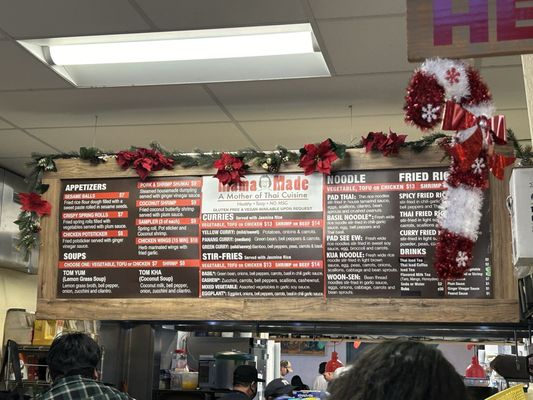 Mama Made Thai by null