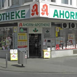 Ahorn-Apotheke