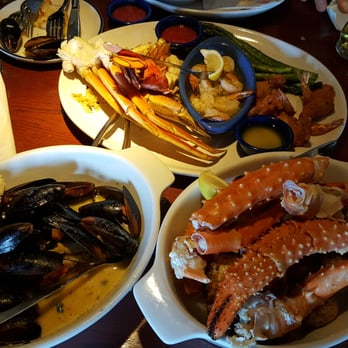 Red Lobster - Ultimate feast and Alaskan king crab legs. - Seafood Near Me - San Jose, California Red Lobster - Ultimate feast and Alaskan king crab legs. - Seafood Near Me - San Jose, California