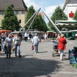 Wochenmarkt
