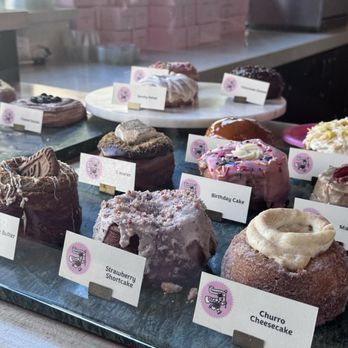 Creampuff - Donuts Near Me - Phoenix, Arizona
