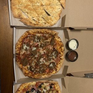 The Wedge Pizzeria on Yelp