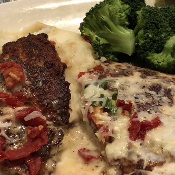 BJ's Restaurant & Brewhouse - BJ's Brewhouse-Chicken Cutlet entree. I think I cleaned my plate! Yum! - Pizza Near Me - Cedar Park, Texas BJ's Restaurant & Brewhouse - BJ's Brewhouse-Chicken Cutlet entree. I think I cleaned my plate! Yum! - Pizza Near Me - Cedar Park, Texas