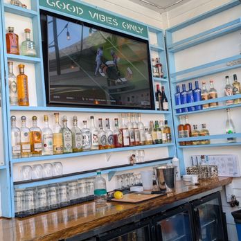 Cove House - Bar area - New American Near Me - La Jolla, California Cove House - Bar area - New American Near Me - La Jolla, California