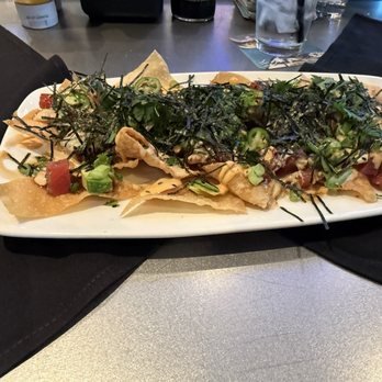 Yard House - Poke nachos a fave here - New American Near Me - Elk Grove, California Yard House - Poke nachos a fave here - New American Near Me - Elk Grove, California