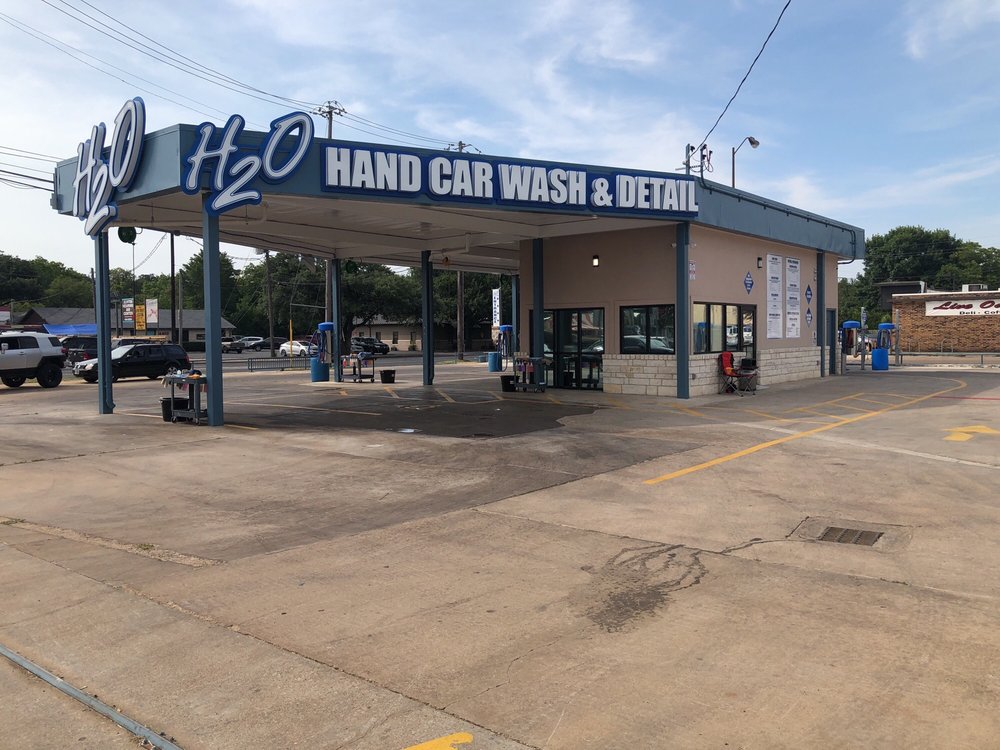 H20 Hand Car Wash Detail 26 Photos 30 Reviews Car Wash 4400 Manchaca Rd Austin Tx Phone Number Yelp