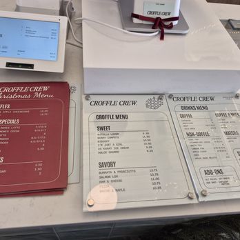Croffle Crew - Desserts Near Me - Happy Valley, Oregon