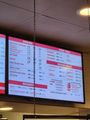 Wendy's by null