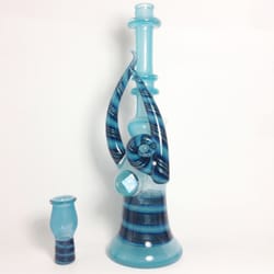 Headspace Glass - Blueberry