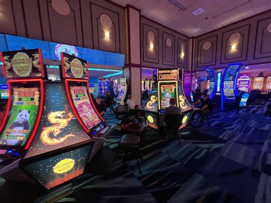 Treasure Island Resort & Casino by null