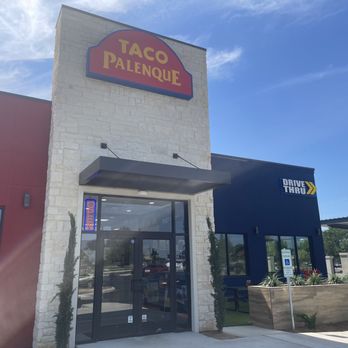 Taco Palenque Zarzamora - Outside - Mexican Near Me - San Antonio, Texas