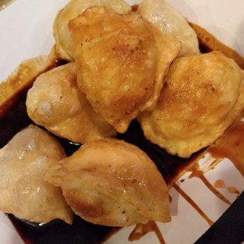 Marco & Luca - Pork dumplings - Chinese Near Me - Charlottesville, Virginia