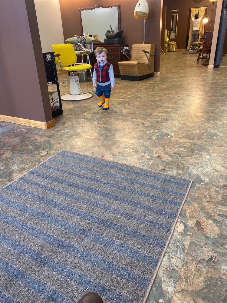 Off With The Hair Logo