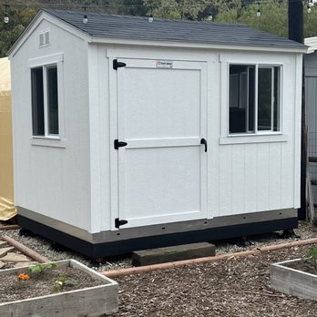 Tuff Shed Ventura - 8'x10' premier ranch - General Contractors Near Me - Ventura, California