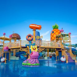 Radiant Destinations & Travel - Nickelodeon Mexico (Aqua Nick)