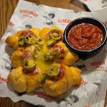 Hideaway Pizza - Pizza Near Me - Broken Arrow, Oklahoma Hideaway Pizza - Pizza Near Me - Broken Arrow, Oklahoma