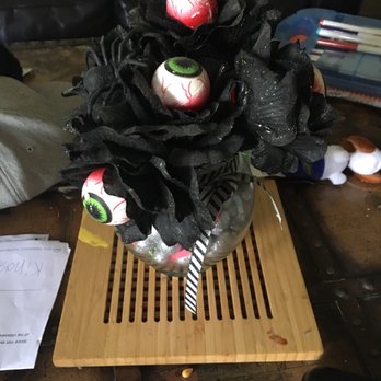 Michaels - Black rose eyeball vase - Art Supplies Near Me - Palm Desert, California Michaels - Black rose eyeball vase - Art Supplies Near Me - Palm Desert, California