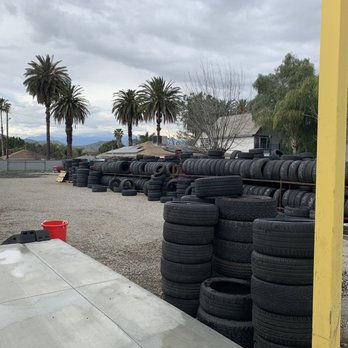 Hector's Tires - Tire inventory extends all the way to the back - Tires Near Me - Riverside, California Hector's Tires - Tire inventory extends all the way to the back - Tires Near Me - Riverside, California