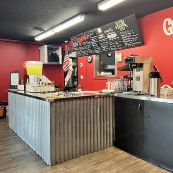 Grant's Philly Cheesesteaks - Counter - Sandwiches Near Me - Portland, Oregon