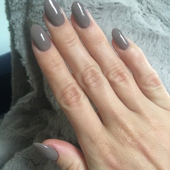 Allure Nails Spa - Dip manicure with Quinnie.  The BEST! - Nail Salons Near Me - Newburyport, Massachusetts