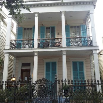 Fairchild House - The center of the essence house's that make up Fairchild House - Hotels Near Me - New Orleans, Louisiana